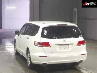 Honda ODYSSEY лот № 30761 оценка 3.5  с аукциона в Японии 1