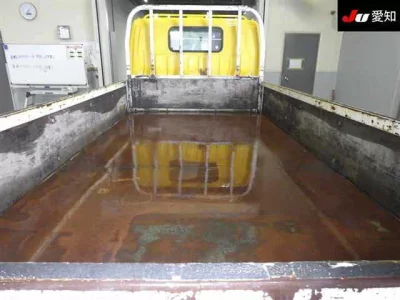 Hino DUTRO  с аукциона в Японии