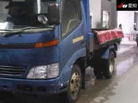 Hino DUTRO лот № 7088 оценка 3  с аукциона в Японии 6