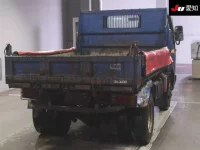 Hino DUTRO лот № 7088 оценка 3  с аукциона в Японии 7