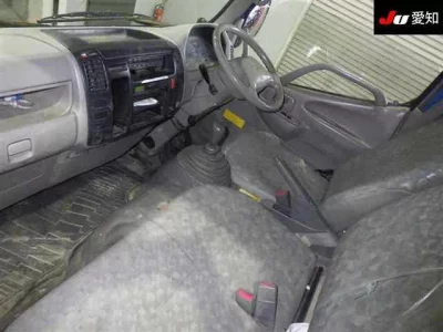 Hino DUTRO  с аукциона в Японии