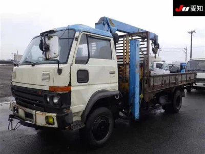 Nissan CONDOR  с аукциона в Японии