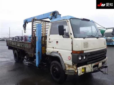 Nissan CONDOR  с аукциона в Японии