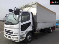 Mitsubishi FUSO FIGHTER лот № 8632 оценка 3.5  с аукциона в Японии 3