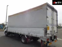 Mitsubishi FUSO FIGHTER лот № 8632 оценка 3.5  с аукциона в Японии 4