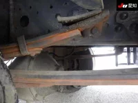 Mitsubishi FUSO FIGHTER лот № 8632 оценка 3.5  с аукциона в Японии 6