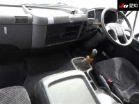 Mitsubishi FUSO FIGHTER лот № 8632 оценка 3.5  с аукциона в Японии 2