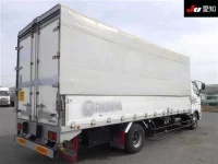 Mitsubishi FUSO FIGHTER лот № 8632 оценка 3.5  с аукциона в Японии 1