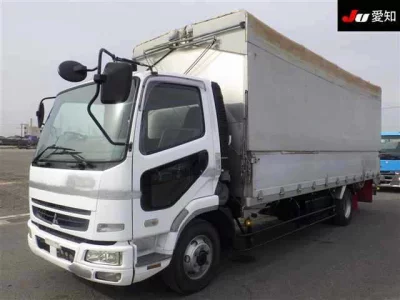 Mitsubishi FUSO FIGHTER  с аукциона в Японии