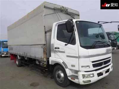 Mitsubishi FUSO FIGHTER  с аукциона в Японии