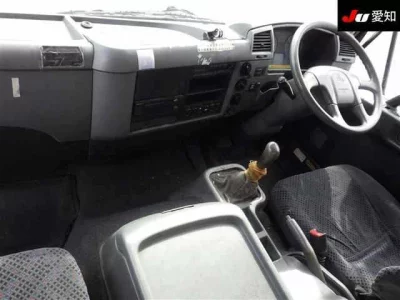 Mitsubishi FUSO FIGHTER  с аукциона в Японии