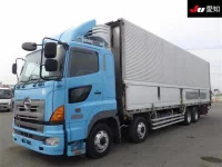 Hino PROFIA лот № 8618 оценка 3.5  с аукциона в Японии 3