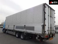 Hino PROFIA лот № 8618 оценка 3.5  с аукциона в Японии 4