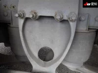 Hino PROFIA лот № 8618 оценка 3.5  с аукциона в Японии 6