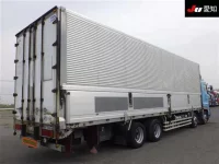 Hino PROFIA лот № 8618 оценка 3.5  с аукциона в Японии 1