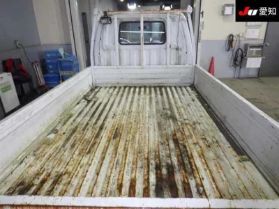 Nissan VANETTE TRUCK  с аукциона в Японии