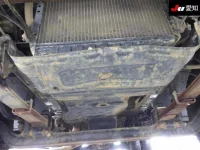 Mitsubishi FUSO FIGHTER лот № 8650 оценка 3  с аукциона в Японии 10