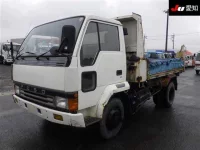Mitsubishi FUSO FIGHTER лот № 8650 оценка 3  с аукциона в Японии 3