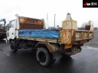 Mitsubishi FUSO FIGHTER лот № 8650 оценка 3  с аукциона в Японии 4