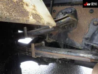 Mitsubishi FUSO FIGHTER лот № 8650 оценка 3  с аукциона в Японии 6