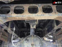 Mitsubishi FUSO FIGHTER лот № 8650 оценка 3  с аукциона в Японии 9