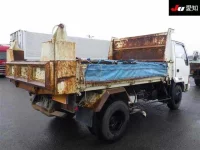 Mitsubishi FUSO FIGHTER лот № 8650 оценка 3  с аукциона в Японии 1