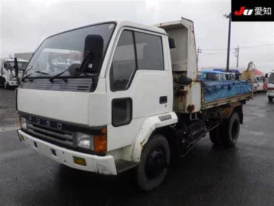 Mitsubishi FUSO FIGHTER  с аукциона в Японии