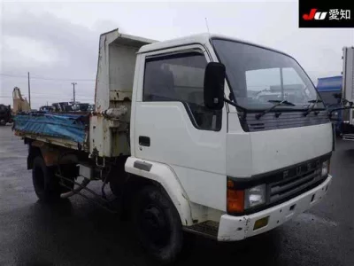 Mitsubishi FUSO FIGHTER  с аукциона в Японии