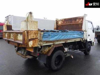 Mitsubishi FUSO FIGHTER  с аукциона в Японии