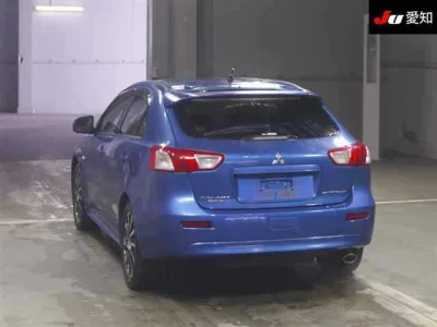 Mitsubishi GALANT FORTIS