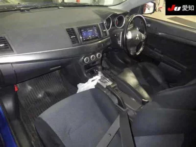 Mitsubishi GALANT FORTIS