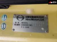 Hino PROFIA лот № 8680 оценка 3.5  с аукциона в Японии 10