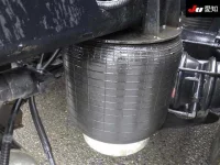 Hino PROFIA лот № 8680 оценка 3.5  с аукциона в Японии 6