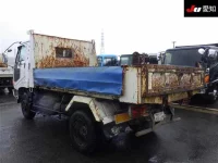 Hino RANGER лот № 8660 оценка 3  с аукциона в Японии 4