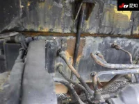 Hino RANGER лот № 8660 оценка 3  с аукциона в Японии 5