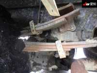 Hino RANGER лот № 8660 оценка 3  с аукциона в Японии 6