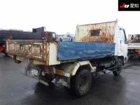 Hino RANGER лот № 8660 оценка 3  с аукциона в Японии 1