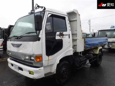 Hino RANGER  с аукциона в Японии