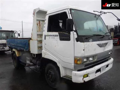 Hino RANGER  с аукциона в Японии