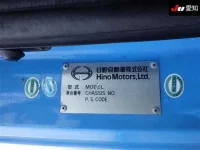Hino PROFIA лот № 8679 оценка 3  с аукциона в Японии 10