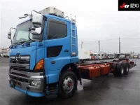 Hino PROFIA лот № 8679 оценка 3  с аукциона в Японии 3