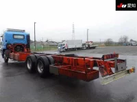 Hino PROFIA лот № 8679 оценка 3  с аукциона в Японии 4