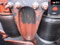 Hino PROFIA лот № 8679 оценка 3  с аукциона в Японии 6