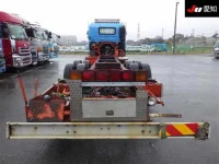 Hino PROFIA лот № 8679 оценка 3  с аукциона в Японии 7