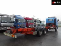 Hino PROFIA лот № 8679 оценка 3  с аукциона в Японии 1