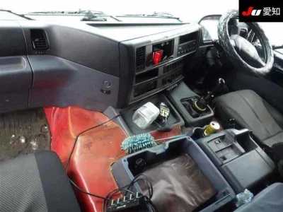 Hino PROFIA  с аукциона в Японии