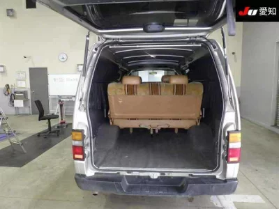 Nissan CARAVAN VAN  с аукциона в Японии