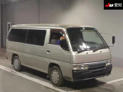 Nissan CARAVAN VAN  с аукциона в Японии