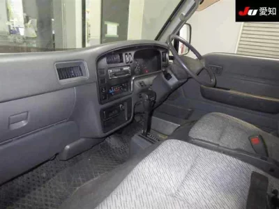 Nissan CARAVAN VAN  с аукциона в Японии