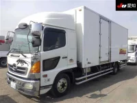Hino RANGER лот № 8640 оценка 3.5  с аукциона в Японии 3